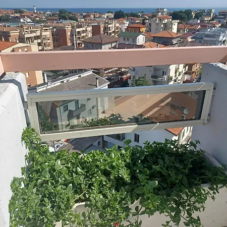 La Torre Del Gabbiano Appartement