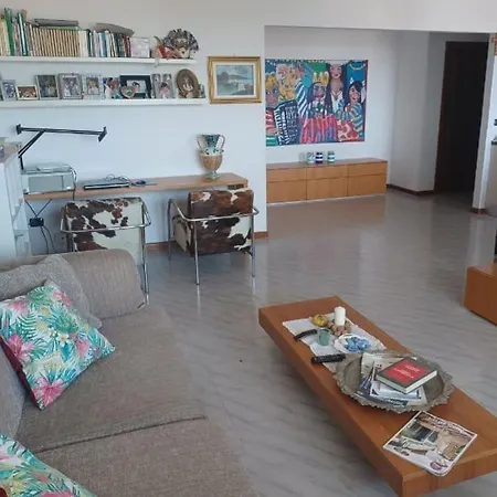 Appartement La Torre Del Gabbiano *