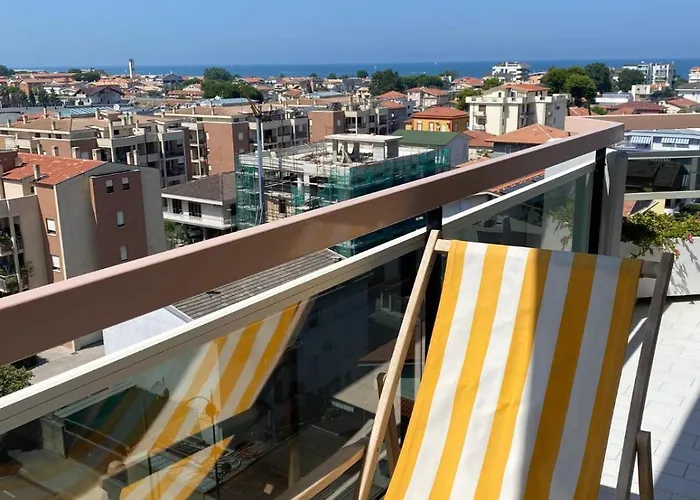 Daire La Torre Del Gabbiano Pescara