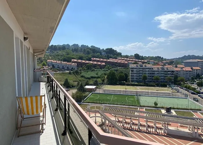 La Torre Del Gabbiano Daire *