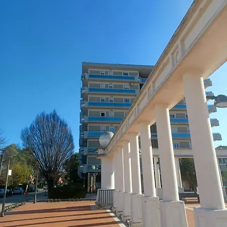 Apartmán La Torre Del Gabbiano Pescara