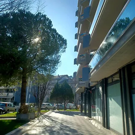 Апартаменты La Torre Del Gabbiano Пескара