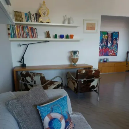 La Torre Del Gabbiano Apartmán Pescara