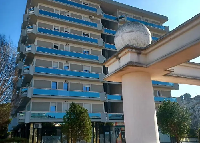 Διαμέρισμα La Torre Del Gabbiano Πεσκάρα