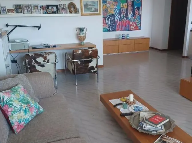 Apartamento La Torre Del Gabbiano *