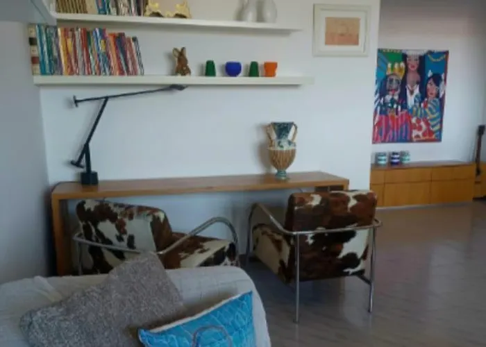 La Torre Del Gabbiano Διαμέρισμα Πεσκάρα