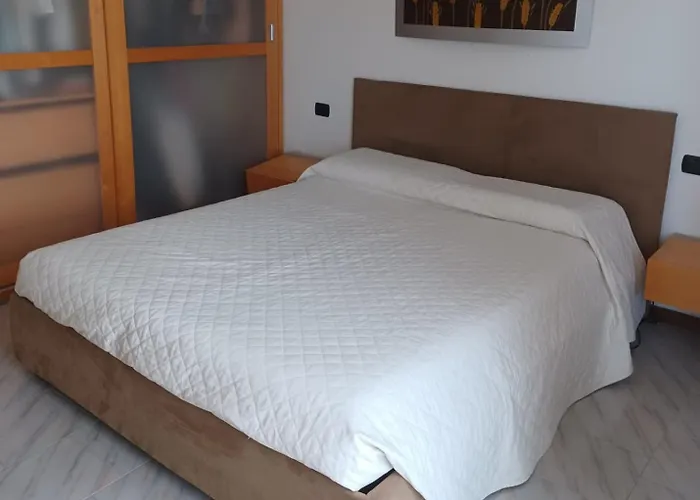 Apartmán La Torre Del Gabbiano