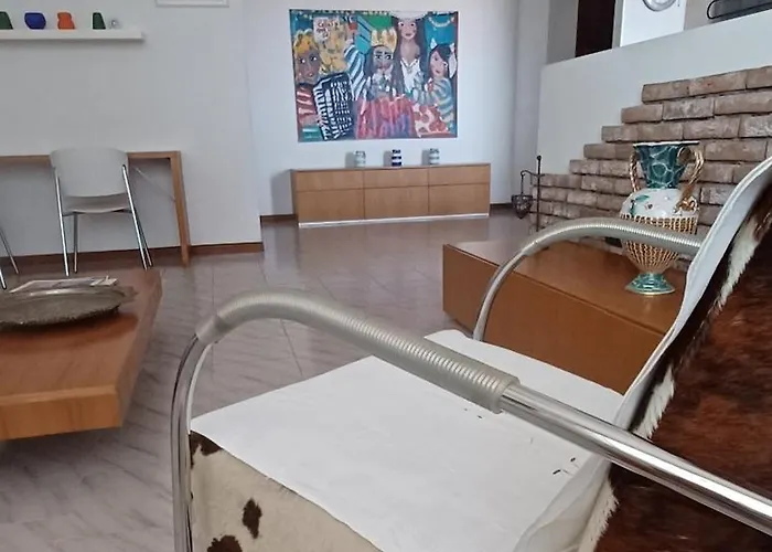 Apartamento La Torre Del Gabbiano *